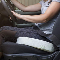 Orthopedic Hemorrhoid Seat Cushion Memory Foam Car Seat Cushion-Back & Lumbar Support Cushions-Golonzo