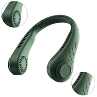 Oudoor Usb Charging Hanging Neck Fan-Fans-Golonzo