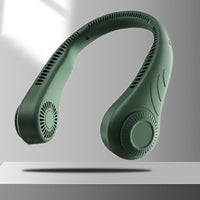 Oudoor Usb Charging Hanging Neck Fan-Fans-Golonzo
