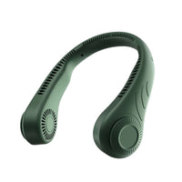 Oudoor Usb Charging Hanging Neck Fan-Fans-Golonzo