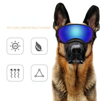 Outdoor Dog Pet Glasses-Pet Supplies-Golonzo