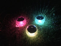 Outdoor Floating Underwater Ball Lamp Solar Powered Color Changing Swimming Pool Party Night Light-Lamps-Golonzo