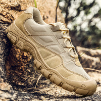 Men Hiking Shoes - Training Sneakers-Shoes-Golonzo