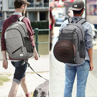 Outdoor Backpack With Laptop Sleeve For Outdoor Activities-Shoulder Bags-Golonzo