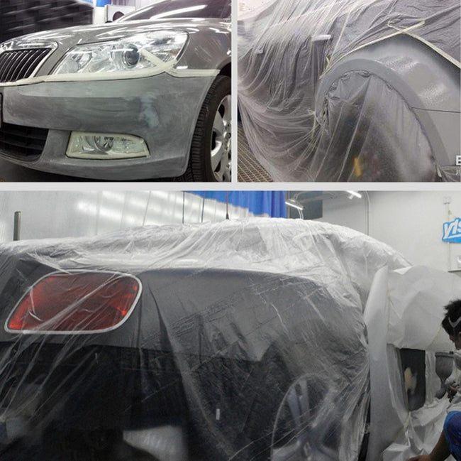 Film Dust Proof Spraying Film for Car-Car Protection-Golonzo