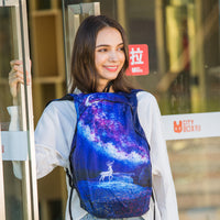 Lightweight Nylon Waterproof Backpack Folding bag Ultralight Outdoor-Bags-Golonzo