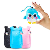 Lightweight Nylon Foldable Backpack Waterproof Mini Travel-Backpacks-Golonzo