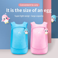 Lightweight Nylon Foldable Backpack Waterproof Mini Travel-Backpacks-Golonzo