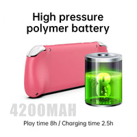 Retro Open Source System Handheld Game Console-Video Game Consoles-Golonzo