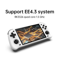 Retro Open Source System Handheld Game Console-Video Game Consoles-Golonzo