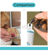 Painless Pet Paw Nail Cut Tool-Pet Nail Tools-Golonzo