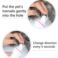 Painless Pet Paw Nail Cut Tool-Pet Nail Tools-Golonzo
