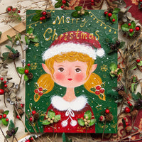 Nylon Tips Paint Brushes Set for Acrylic Art-Paint Brushes-Golonzo