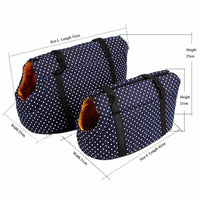 Warm Pet Carrier Shoulder Bag-Pet carries and Crate-Golonzo