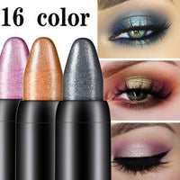 16 color eye shadow pen-Eye Shadow-Golonzo