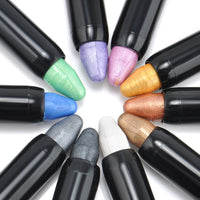 16 color eye shadow pen-Eye Shadow-Golonzo