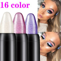 16 color eye shadow pen-Eye Shadow-Golonzo