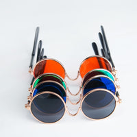 Pet Cat Glasses Pet Products for Little Cat Eye Wear Sunglasses Accessories-Cat Toys-Golonzo