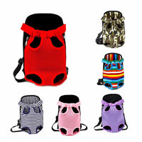 Pet Carrier Backpack for Small Dogs and Cats-Pet carries and Crate-Golonzo