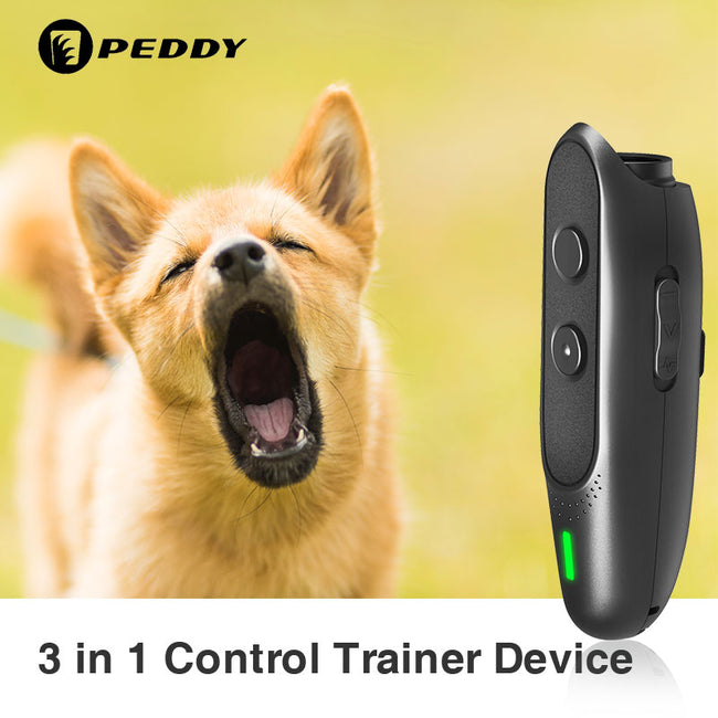 Pet Dog Ultrasound Repeller - Safe Training Equipment-Repellents-Golonzo