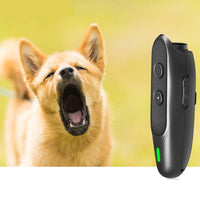 Pet Dog Ultrasound Repeller - Safe Training Equipment-Pet Training Aids-Golonzo