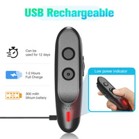 Pet Dog Ultrasound Repeller - Safe Training Equipment-Pet Training Aids-Golonzo