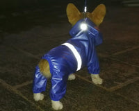 Small Do Raincoat-Dog Supplies-Golonzo