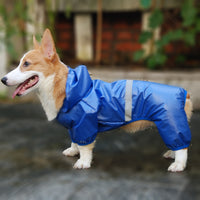 Small Do Raincoat-Dog Supplies-Golonzo