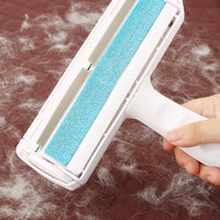 Pet Hair Remover Roller 2 Way with Comfortable Handle-Lint Rollers-Golonzo