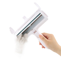 Pet Hair Remover Roller 2 Way with Comfortable Handle-Lint Rollers-Golonzo