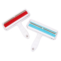 Pet Hair Remover Roller 2 Way with Comfortable Handle-Lint Rollers-Golonzo