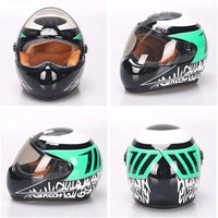 Pet Helmets - Outdoor Mini Head Protecting Safe Hat-Motorcycle Helmets-Golonzo