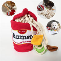 Pet Snuffle Dogs Leak Food Anti Choking Bowl Mat Dogs-c-Golonzo