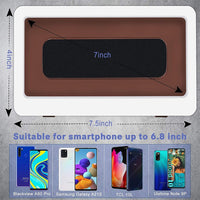 ShowerProtec-Wall Phone Holder-Mobile Phone Cases-Golonzo