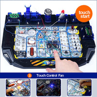 Physical Experiment Toy Science Education Toy, Creative Physics Experiment Technology Learning Toys for Children-Toys-Golonzo