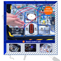 Physical Experiment Toy Science Education Toy, Creative Physics Experiment Technology Learning Toys for Children-Toys-Golonzo
