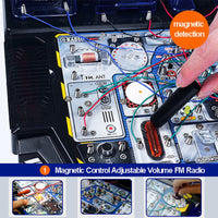 Physical Experiment Toy Science Education Toy, Creative Physics Experiment Technology Learning Toys for Children-Toys-Golonzo