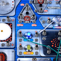 Physical Experiment Toy Science Education Toy, Creative Physics Experiment Technology Learning Toys for Children-Toys-Golonzo