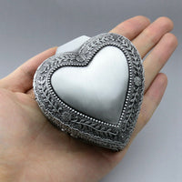 Pirate treasure chest Princess jewelry metal music box musical-Music Boxes-Golonzo