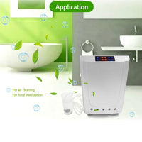 Ionizer Plasma Air Purifier For Home and Office Air Purification-Air Conditioner-Golonzo