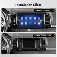 Car Radio GPS 2 din Android 10.0 - Auto Carplay-Carplay-Golonzo