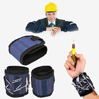 Magnetic Wristband Portable Tool Bag-Bracelets-Golonzo