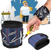 Magnetic Wristband Portable Tool Bag-Bracelets-Golonzo