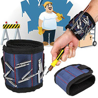 Polyester Magnetic Wristband Portable Tool Bag-Tool Bags-Golonzo