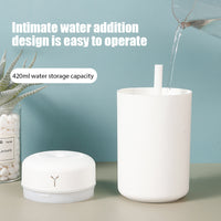 Portable Air Humidifier - Aroma Oil Humidificador-Humidifier-Golonzo
