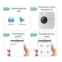 Mini Photo Printer-Printer-Golonzo