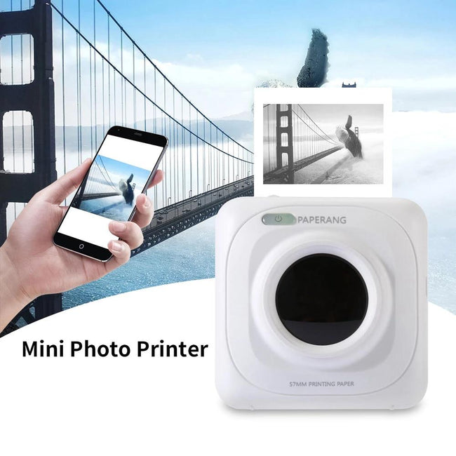 Mini Photo Printer-Printer-Golonzo