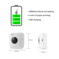 Mini Photo Printer-Printer-Golonzo