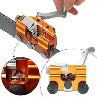 Portable Chain Saw Sharpener for Sharpening Chain Machine Chainsaw-Chainsaw Sharpener-Golonzo