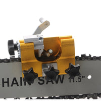 Portable Chain Saw Sharpener for Sharpening Chain Machine Chainsaw-Chainsaw Sharpener-Golonzo
